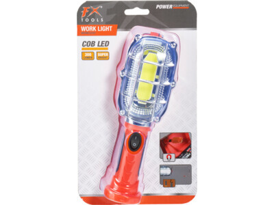 Werklamp cob led 210x70x50mm