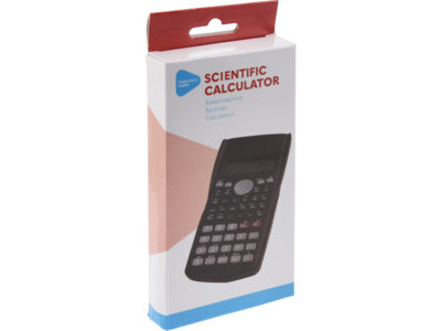 Scientific calculator