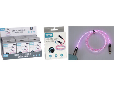Usb loading and data cable