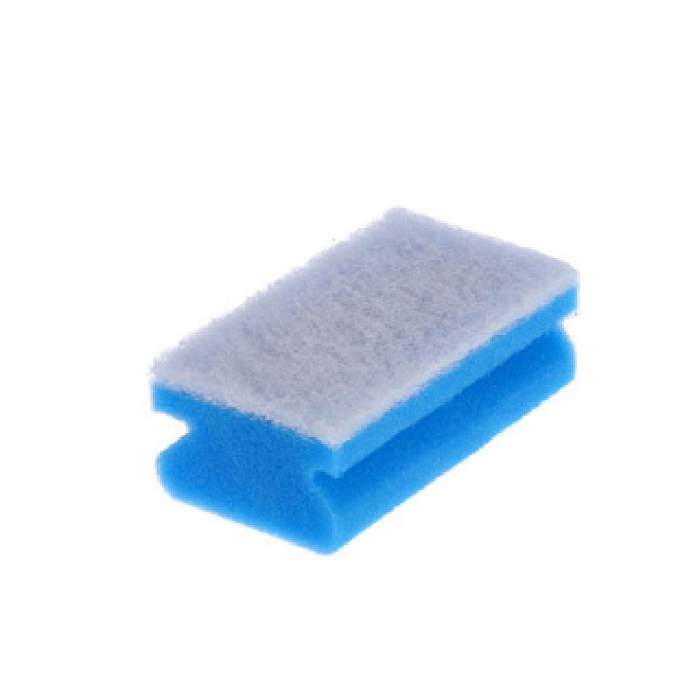 Multi grip sponges blue/white 10 pieces