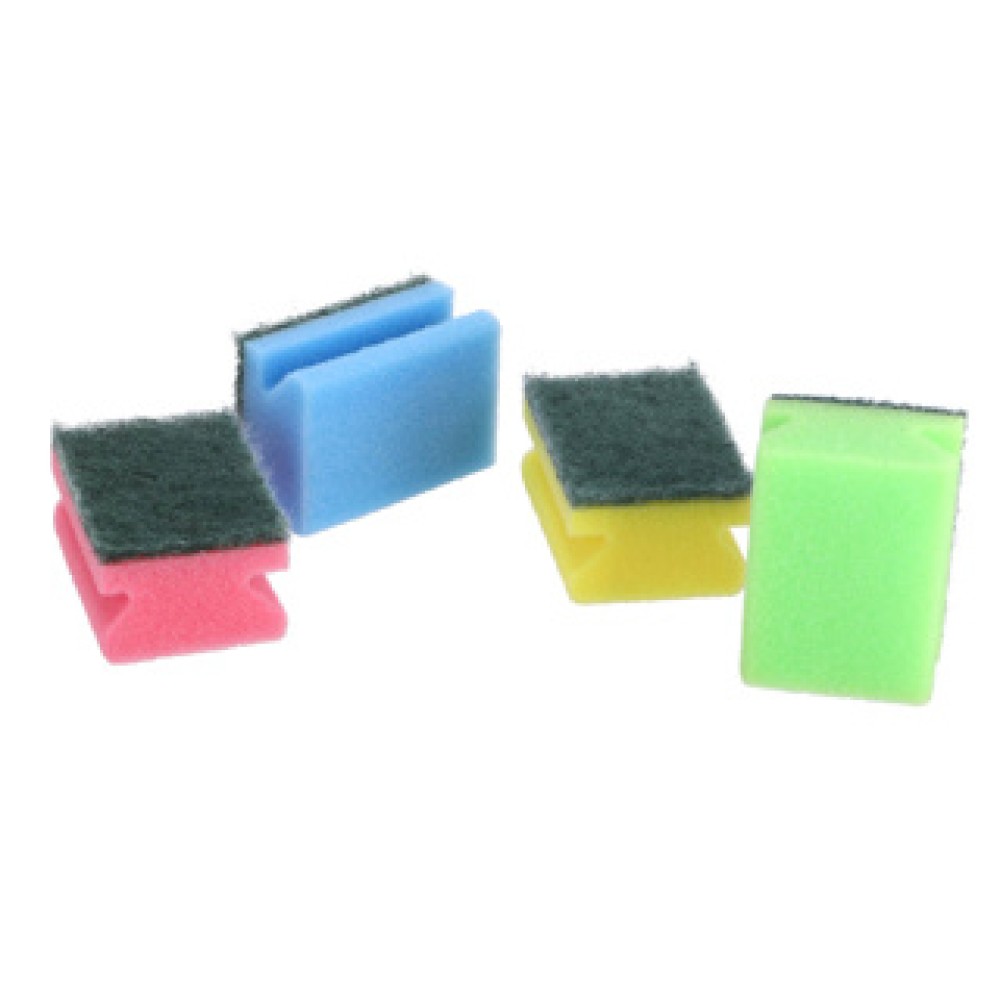 Sanding sponges 10 pieces easy grip multy