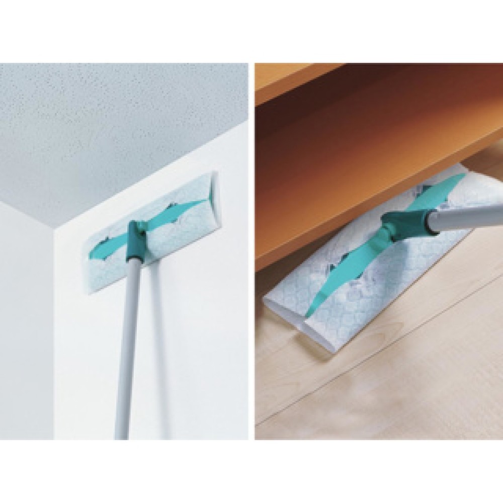 Leifheit clean & away dust wipes magneto static s