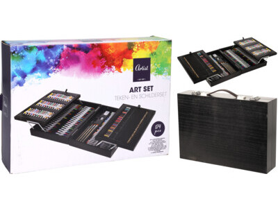 Paint and character encoding in suitcase