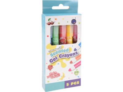 Gel highlighter stick met geur