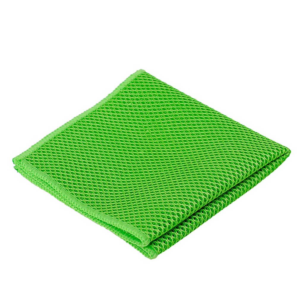 Clean home microfibre kitchen cleaning cloth 30x30cm