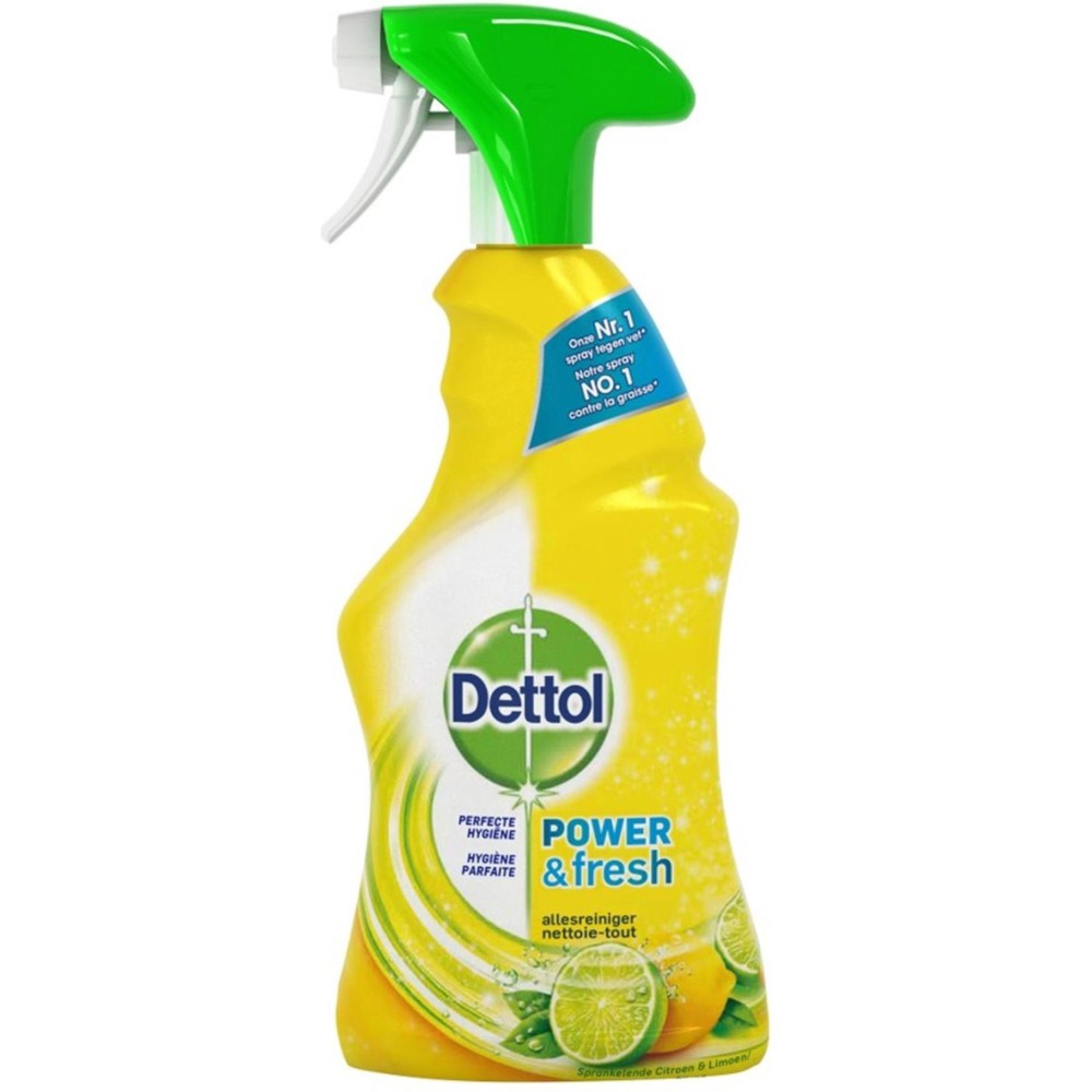 DETTOL All-Cleaning Spray Sparkling Lemon