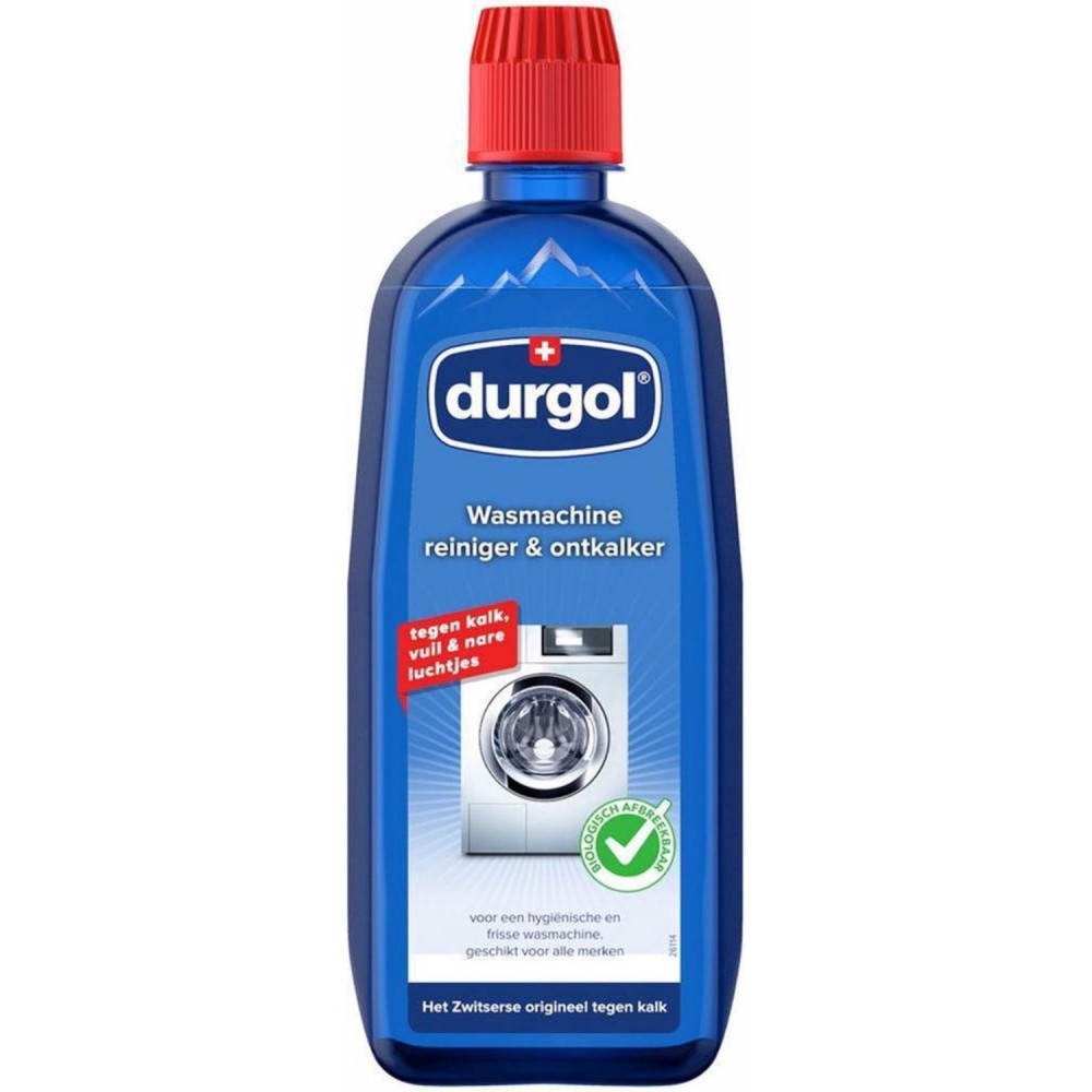 Durgol washing machine cleaner & Descaler