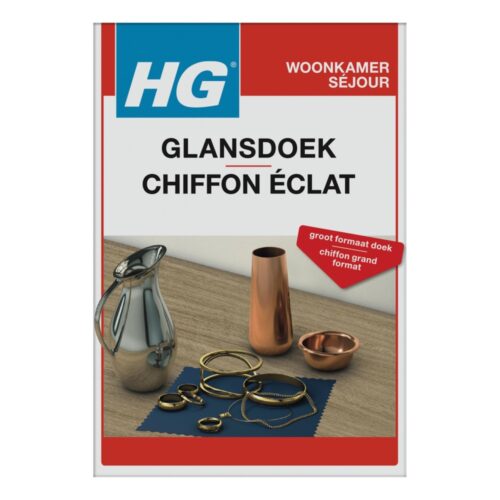 HG gloss cloth
