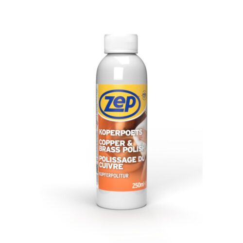 Zep copper polish 250 ml
