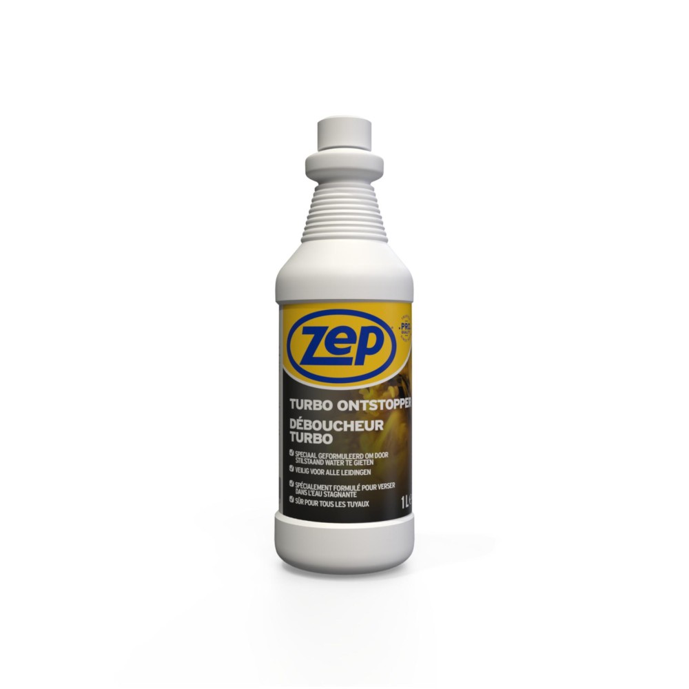 Zep turbo plunger 1 l