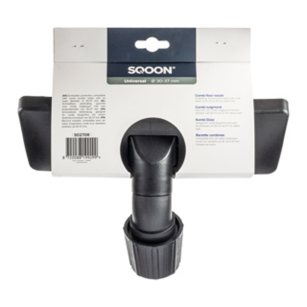 Combi suction mouth universal