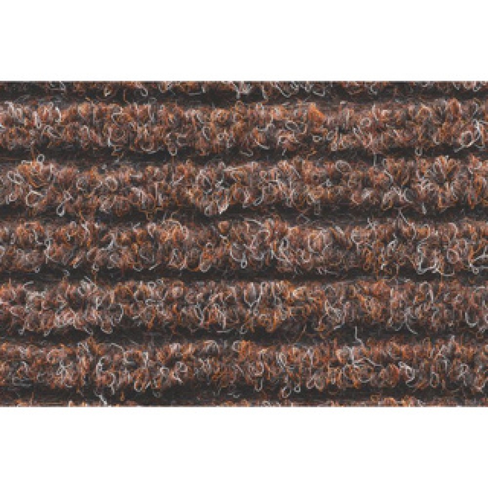 Schoonloopmat renox choco 50x80 cm deurmat