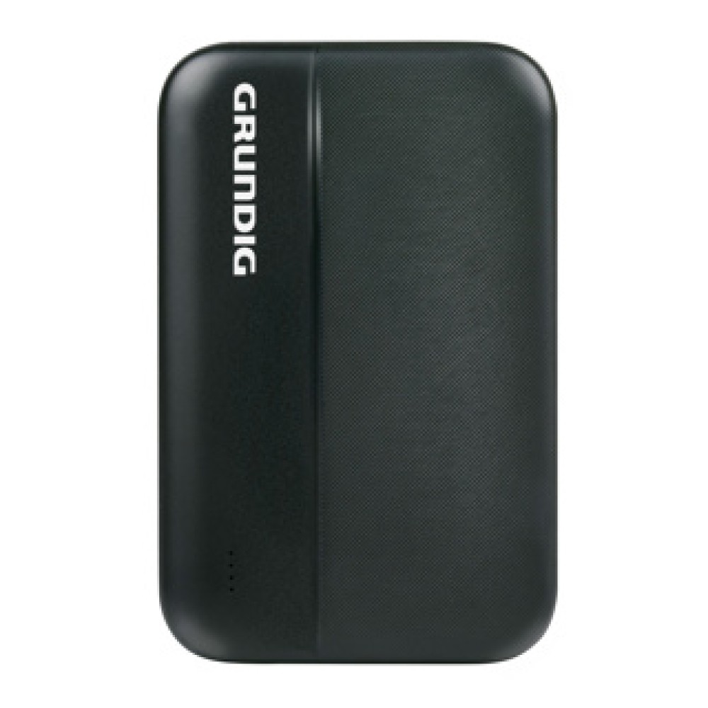 Powerbank 5000mAh zwart