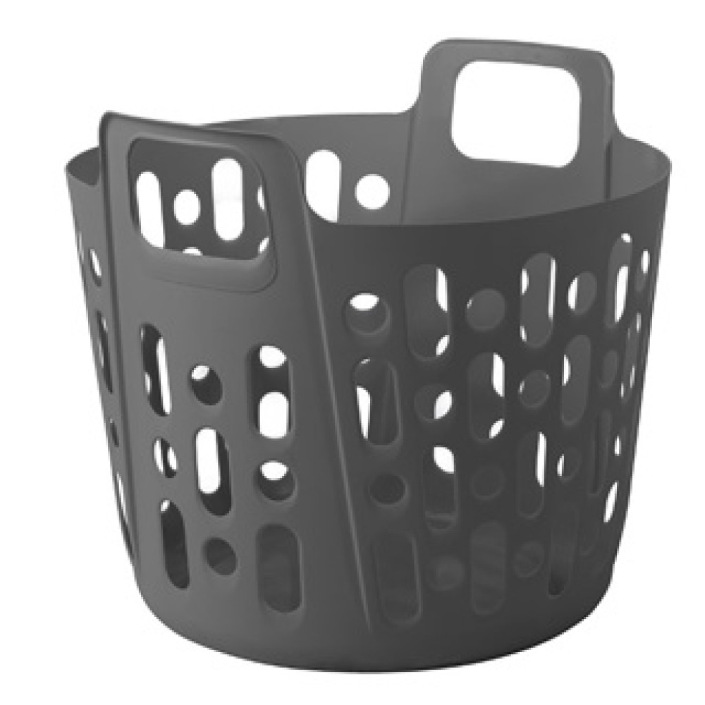 Laundry basket 35 liter 4 assorti (range of random version)