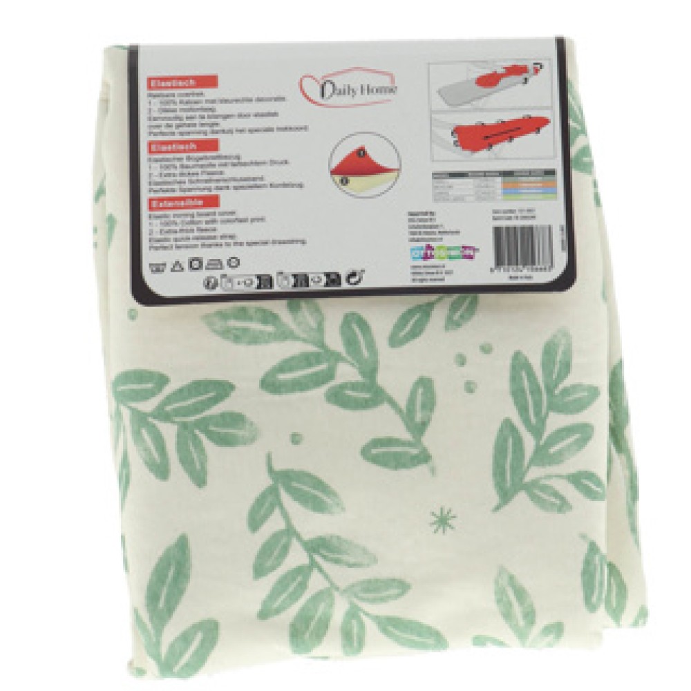 Daily home iron cover stretch 145x57 cm