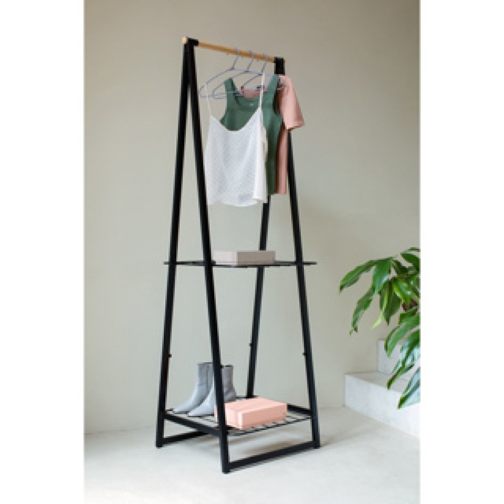 Brabantia soft touch kledinghangers set 3 stuks