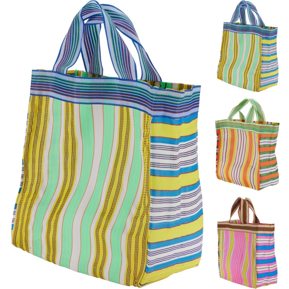 Shopper 40x18cm 3 assortment (range of random versions))