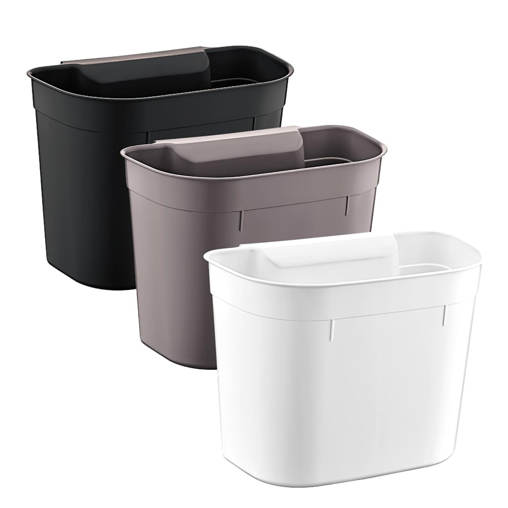 wandprullenbak 7 liter 3 assorti (assortiment – willekeurige uitvoering)