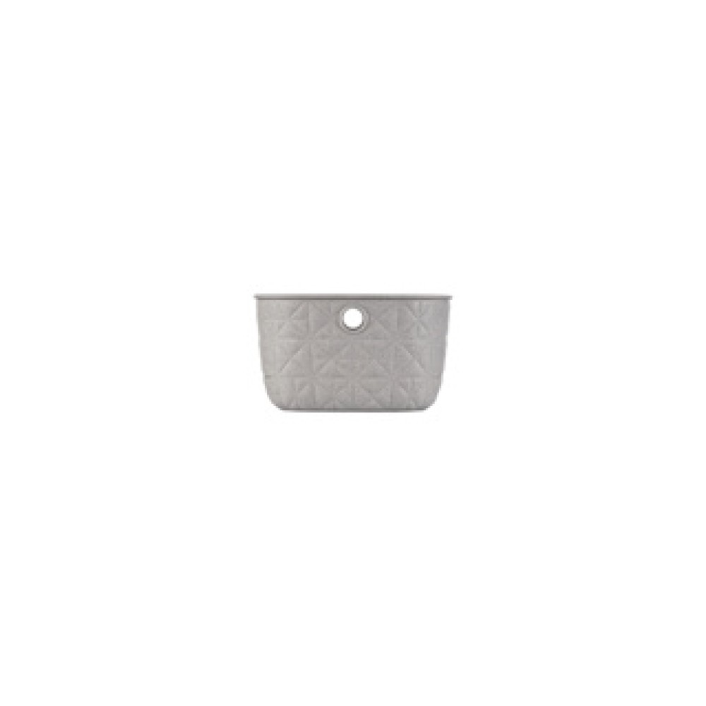 Curver Softex storage basket XS 3L taupe
