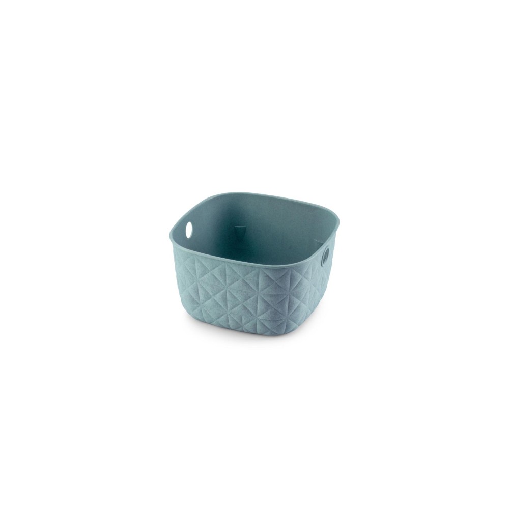 Curver Softex storage basket XS 3L blue-green