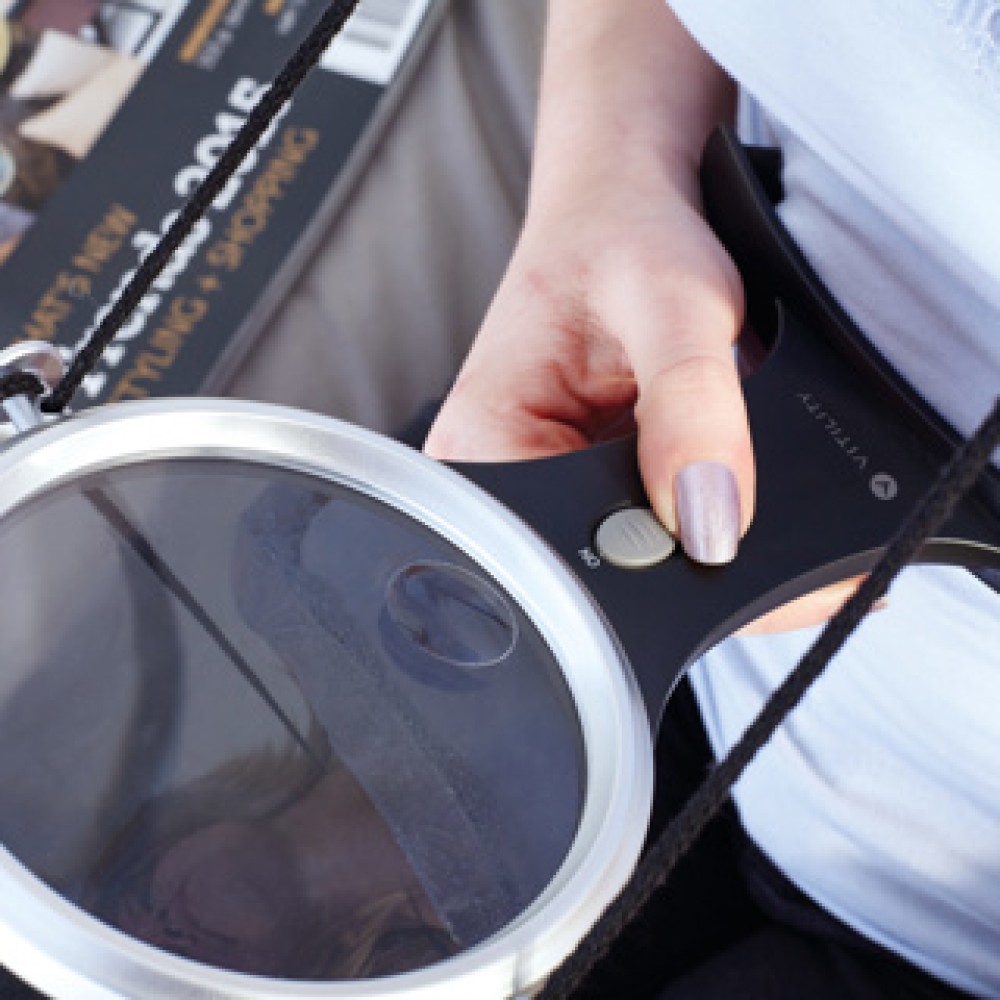 Vitility magnifying glass handsfree