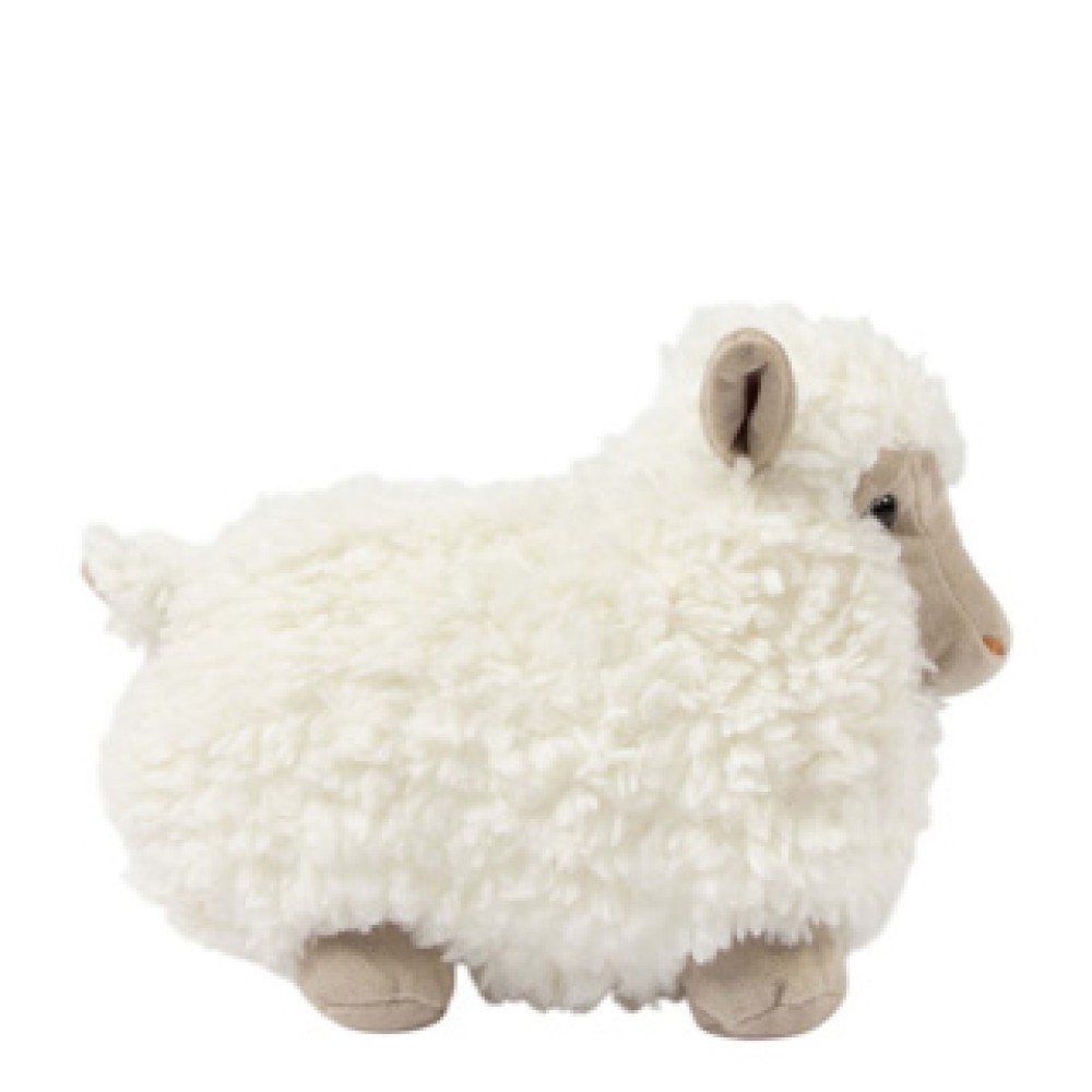 Deurstopper staand schaap bella middel 26cm