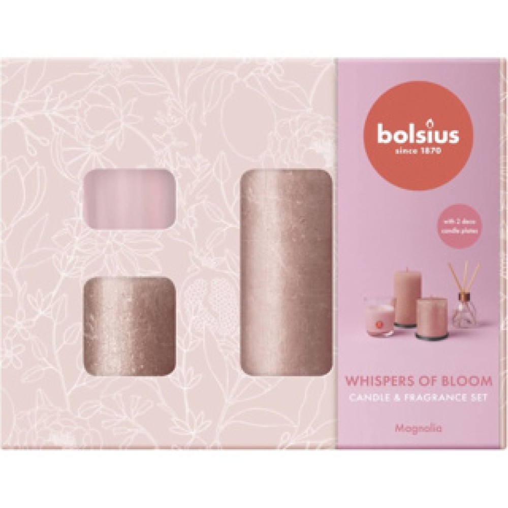 Giftset medium whispers of bloom