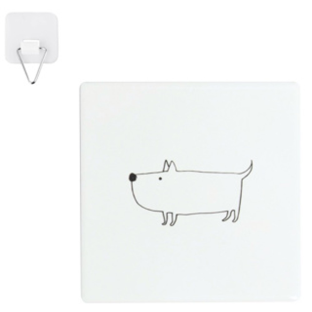 Coasters wall tiles 10 x 10 cm set of 4