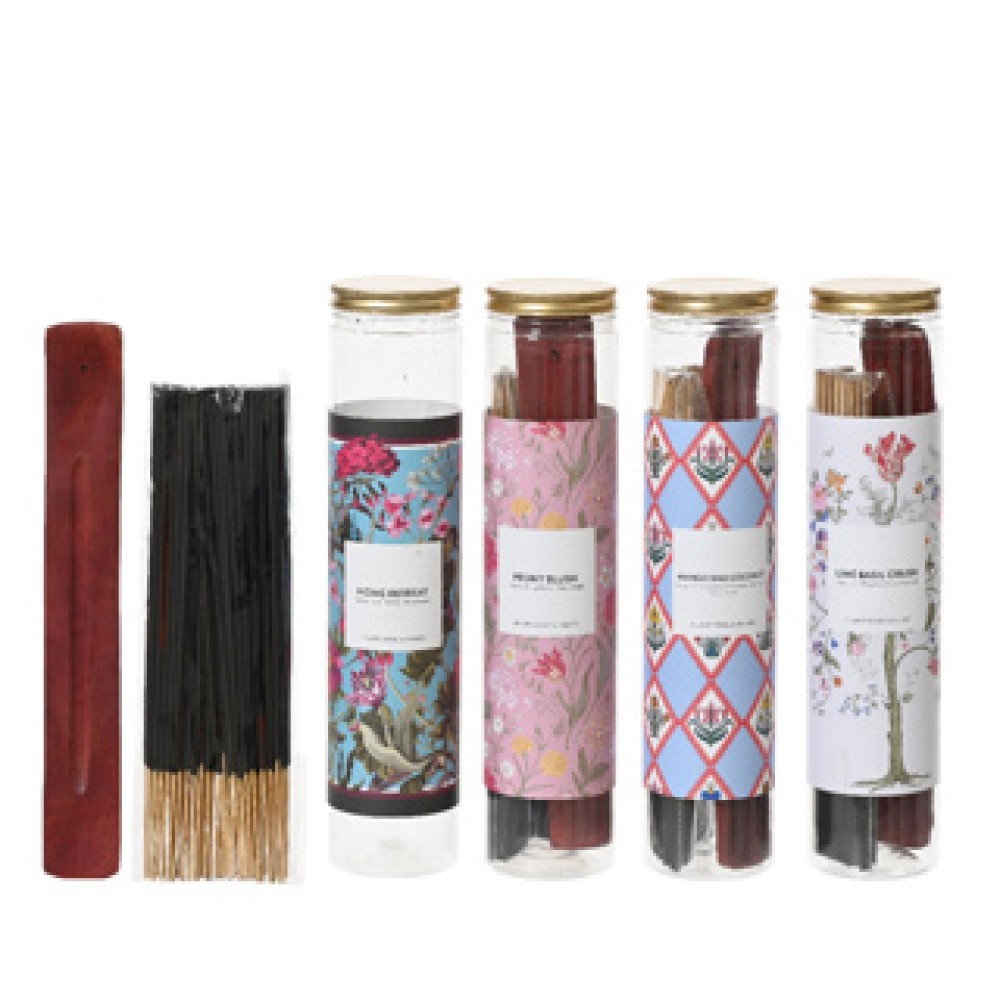 Bamboo incense 100 Sticks 4 assorti (range of random version))