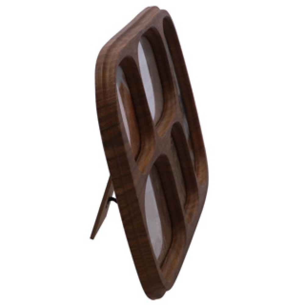 Photo frame Toos collage wood natural 42,5 x 25 cm