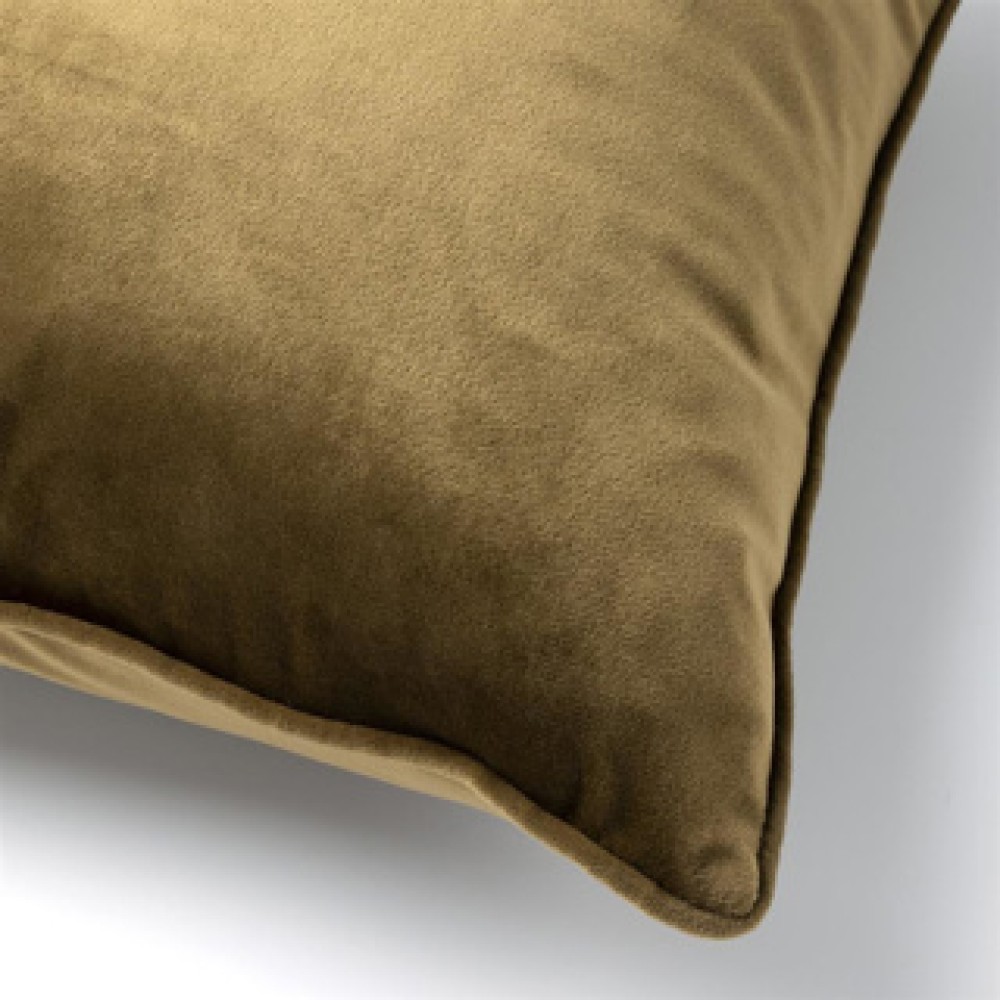 Dutch Decor Pillows Finn 45x45 cm Military Olive
