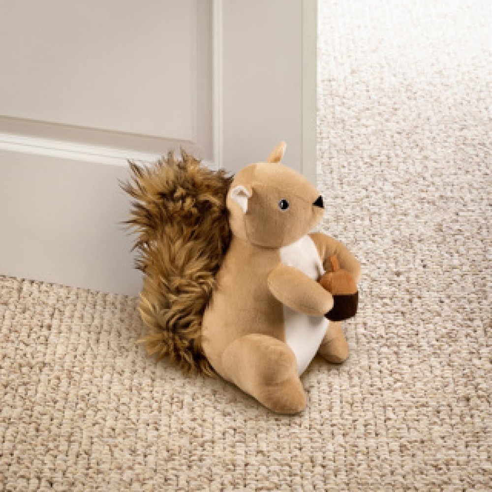 Door Stopper Squirrel 24x27x19 cm Semilina