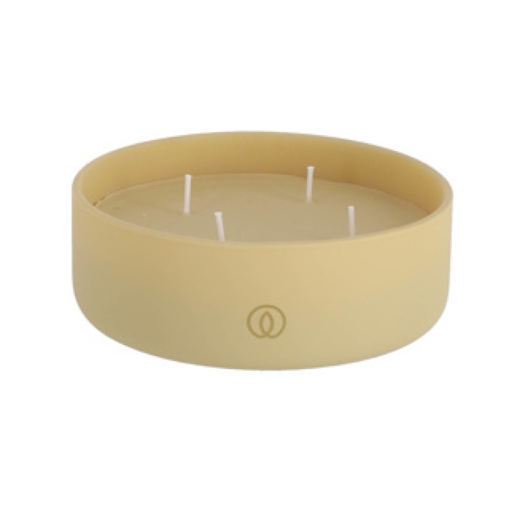 Spaas Glow Geurkaars 4-wiek 20u - Shimmering Smile