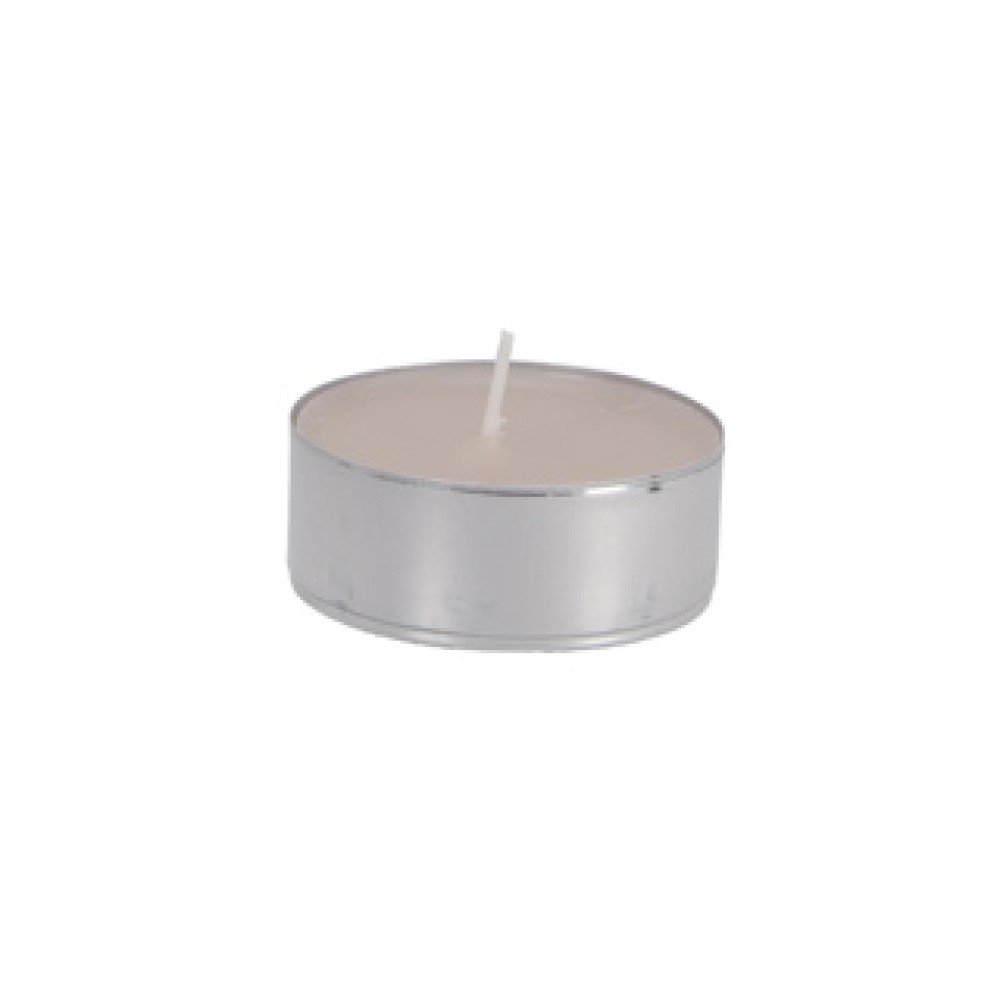 Spaas Maxi aroma tea lights block pack x8 10h - Mindful Morning