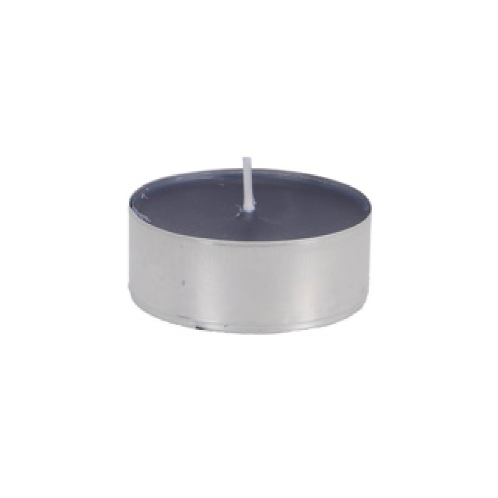 Spaas Maxi aroma tea lights block pack x8 10h - Midnight Magic