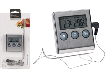Vleesthermometer digitaal