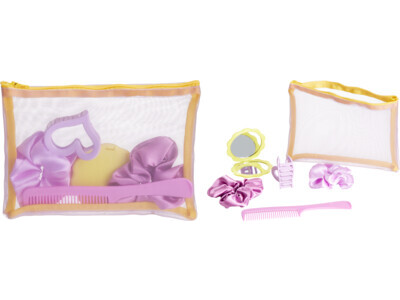 Toilettas pp set met 5 accesso