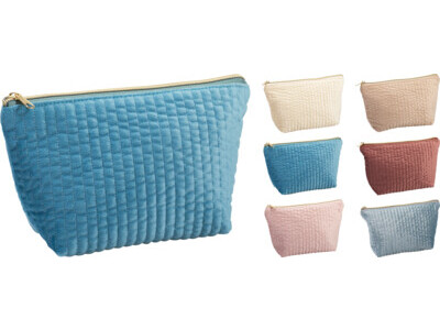 Toilettes velvet 24x15cm 6ass