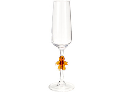 Champagneglas 225ml ginger