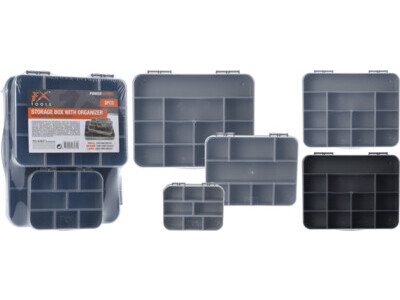 Varibox set van 3sts