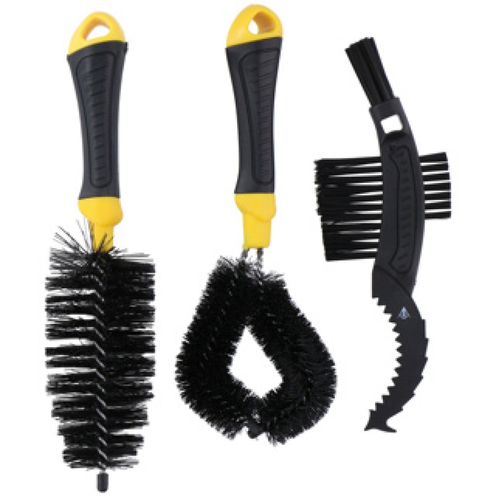 Bicycle Brushes 3pc