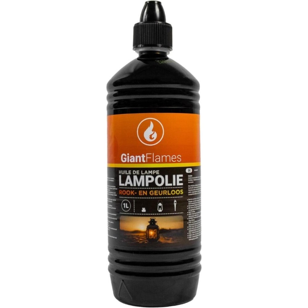 Giant flames lampenolie 1 l