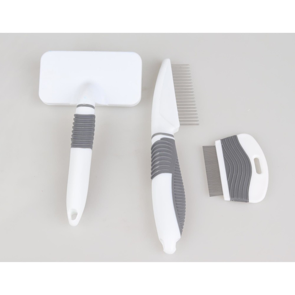 Pet care set 3 piece