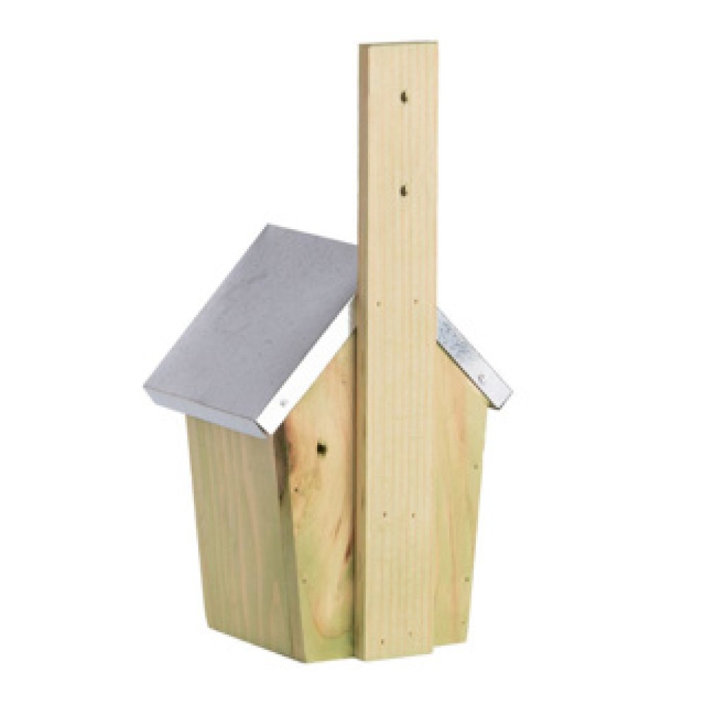 Nest box green