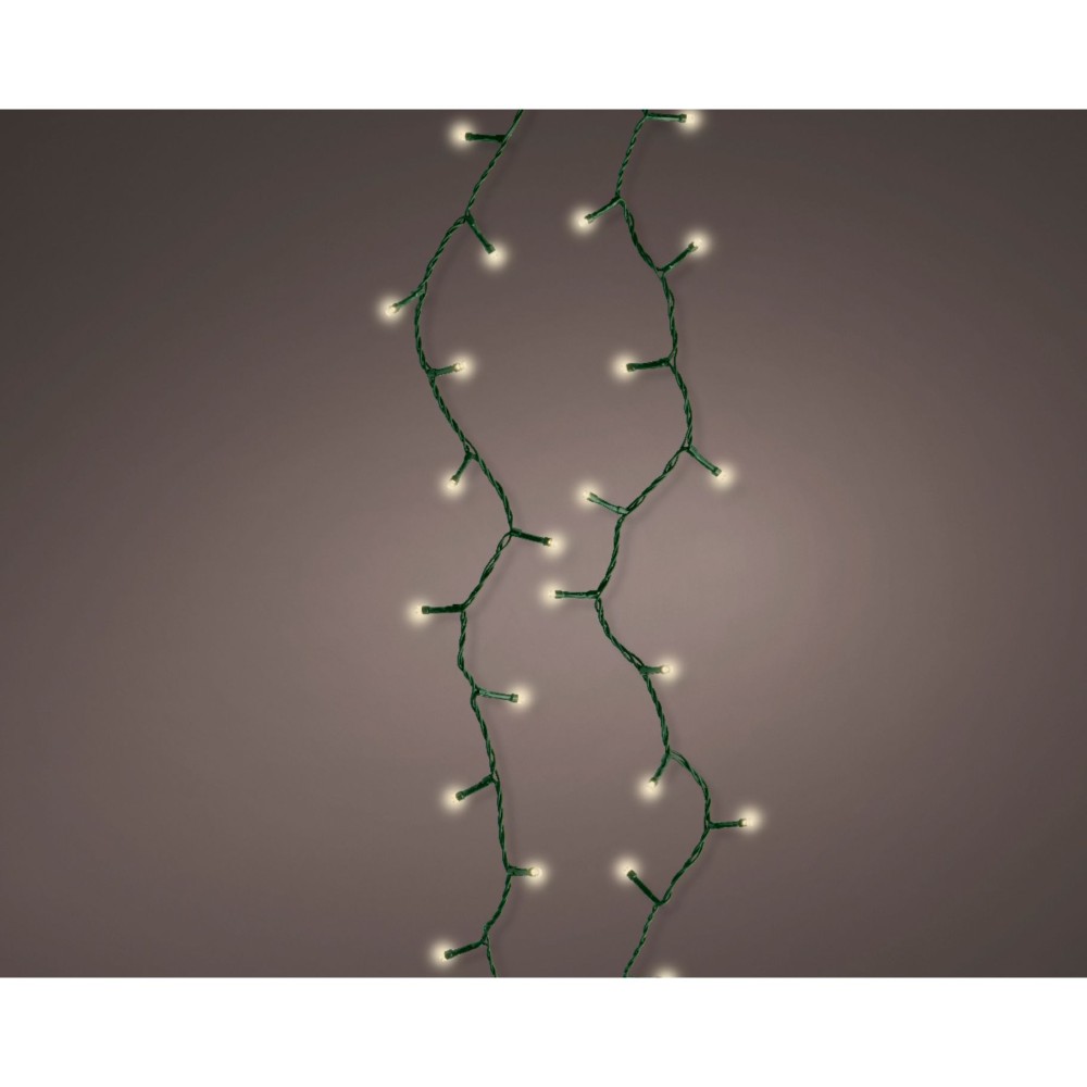 LED basic lights 8 function twinkle effect outside