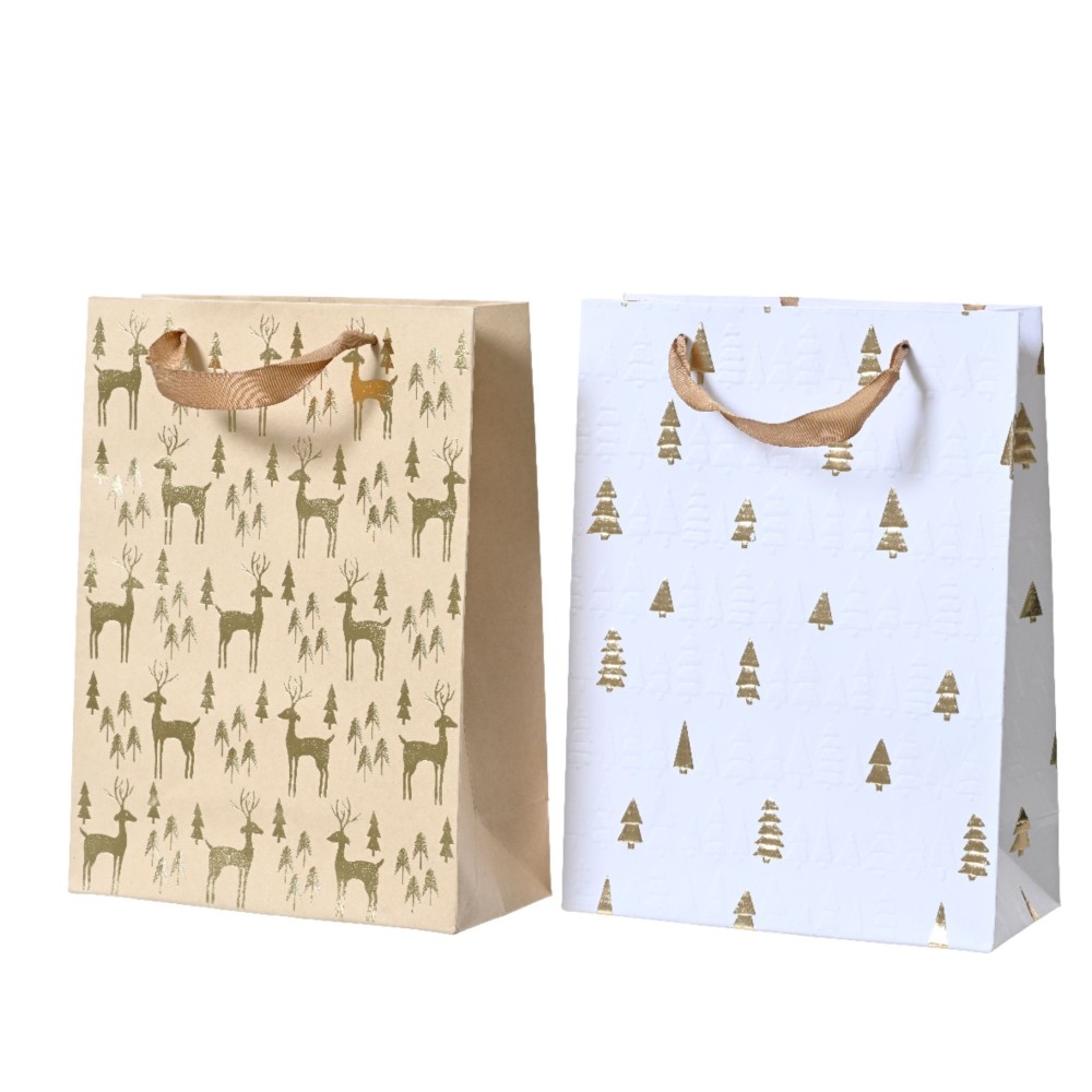 Giftbag Paper 2ass