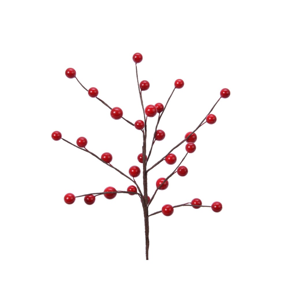 Steker foam foam berries red