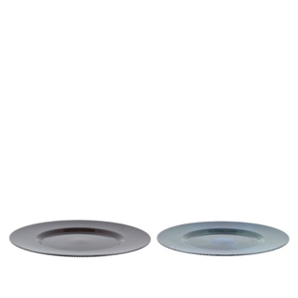 Decobord pet 2col assdia33cm x H.1.5cm