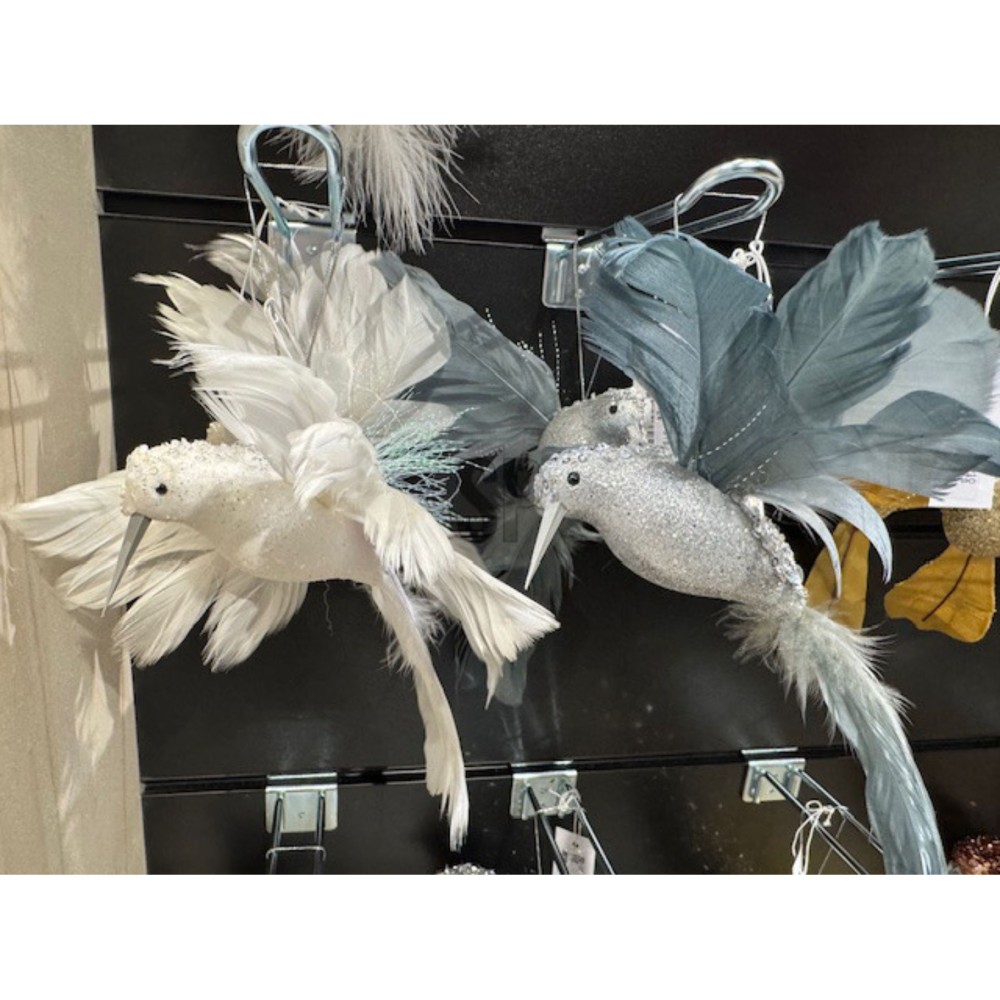Bird Hangdeco 22Cm 2Ass Color (range of random version))