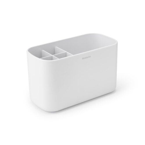 Brabantia ReNew Bathroom Caddy - White